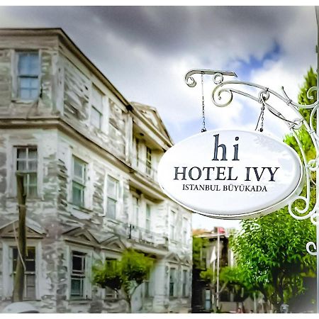 Hi Hotel Ivy Bueyuekada アダラー エクステリア 写真