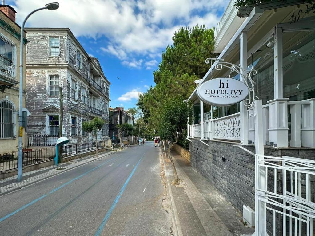 Hi Hotel Ivy Bueyuekada アダラー エクステリア 写真
