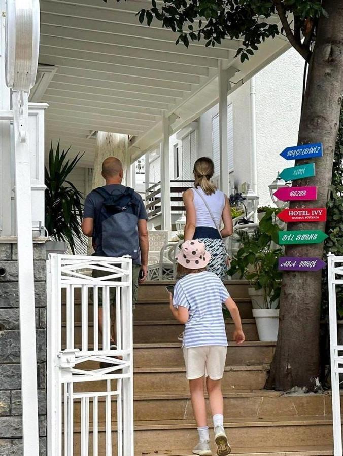 Hi Hotel Ivy Bueyuekada アダラー エクステリア 写真