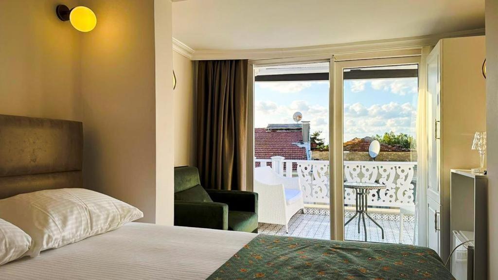 Hi Hotel Ivy Bueyuekada アダラー エクステリア 写真
