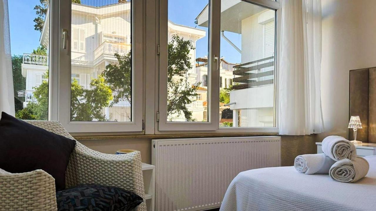 Hi Hotel Ivy Bueyuekada アダラー エクステリア 写真