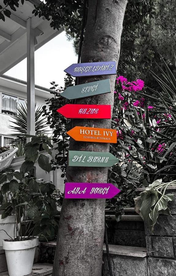 Hi Hotel Ivy Bueyuekada アダラー エクステリア 写真