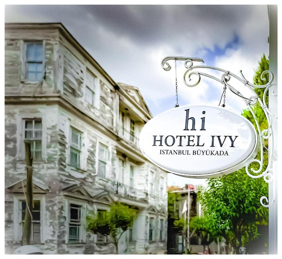 Hi Hotel Ivy Bueyuekada アダラー エクステリア 写真