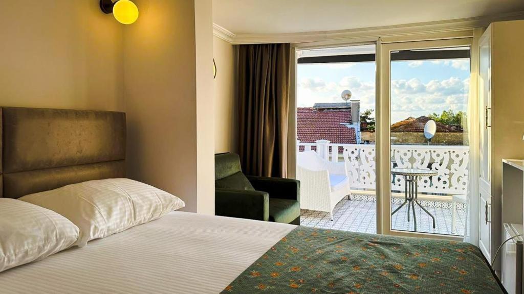 Hi Hotel Ivy Bueyuekada アダラー エクステリア 写真