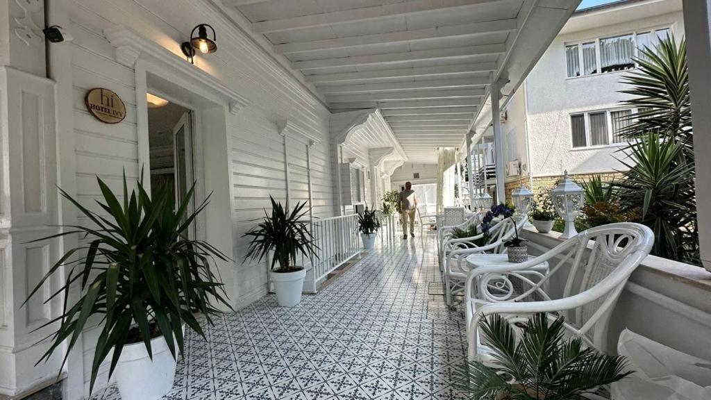 Hi Hotel Ivy Bueyuekada アダラー エクステリア 写真