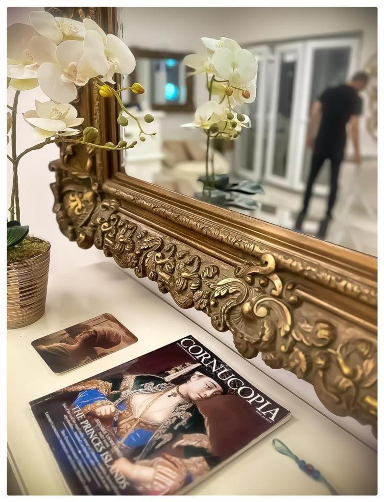 Hi Hotel Ivy Bueyuekada アダラー エクステリア 写真