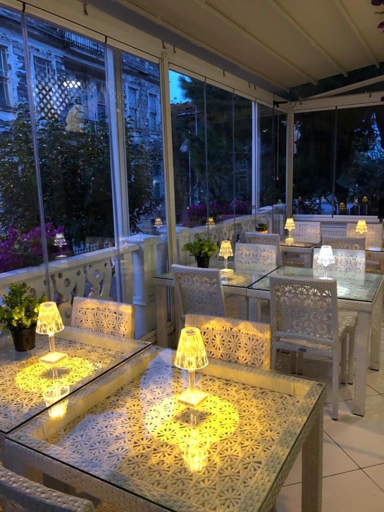 Hi Hotel Ivy Bueyuekada アダラー エクステリア 写真
