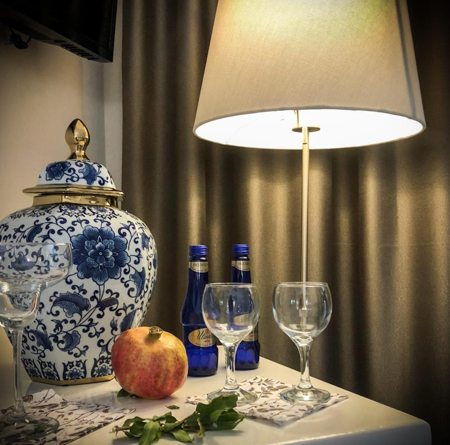 Hi Hotel Ivy Bueyuekada アダラー エクステリア 写真