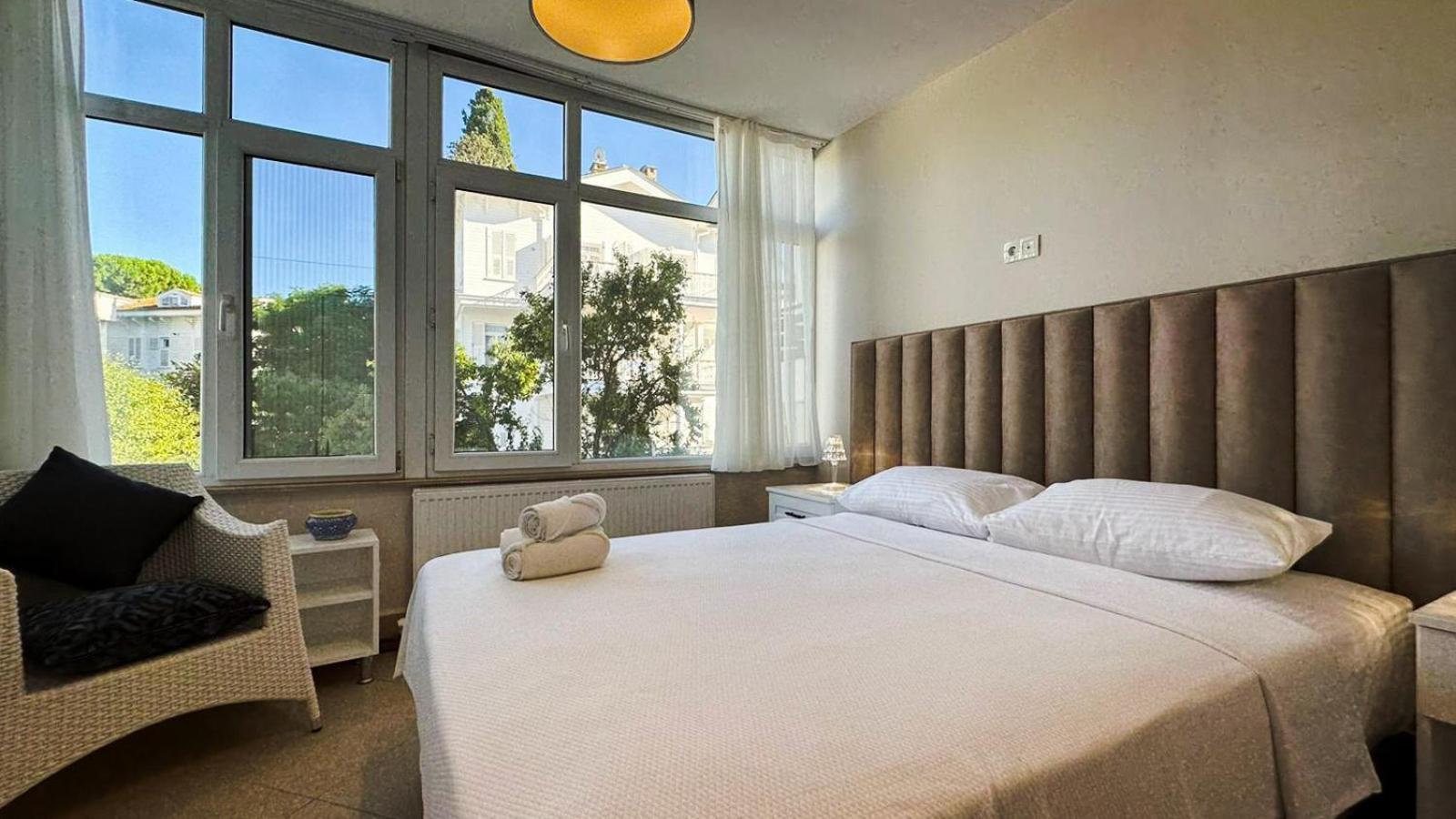 Hi Hotel Ivy Bueyuekada アダラー エクステリア 写真